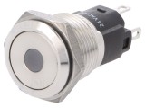 Comutator Anti-Vandalism SPDT 3A 24V