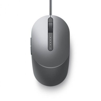 DL MOUSE MS3220 WIRED TITAN GREY foto