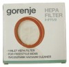 Filtru HEPA 736767 Aspirator Gorenje, Compatibil Diverse Modele