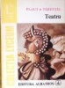 Teatru Plaut, Terentiu, Editura Albatros, 1978, Colectia Lyceum, Limba Romana, Piesa de Teatru