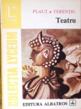 TEATRU-PLAUT, TERENTIU-276055