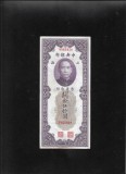 China 50 customs gold units 1930 seria865418