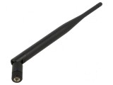Antenă 4G LTE 3dBi 746-960MHz 1,71-2,69GHz -40&divide;85&deg;C