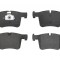 Placute Frana Fata, Brembo P 06 075 pentru BMW 1 2 3 4 X3 X4 (2010- ) - RESIGILAT
