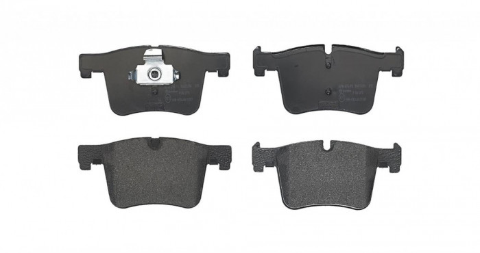 Placute Frana Fata, Brembo P 06 075 pentru BMW 1 2 3 4 X3 X4 (2010- ) - RESIGILAT