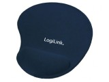 Mouse Pad Gel Albastru, Logilink