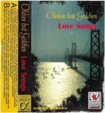 Caseta Audio Oldies But Goldies Love Songs Various Compilatie Neoficial Alpha Sound Stare Foarte Buna Muzica
