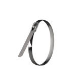 Coliere metalice tip bride, 4,6 x 300 mm, Set 10 bucati