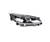 Far Ford Kuga, 12.2019-05.2024, montare fata, dreapta, H7+H9+LED+PWY24W; electric; rama cromata; halogen, Valeo