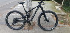 Bicicleta Focus Jam 6.7 Nine 29&amp;#039;&amp;#039; Magic Black 2020 foto