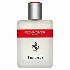 Ferrari Red Power Ice 3 eau de Toilette pentru barbati 125 ml foto