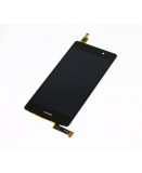 Ecran LCD Complet Huawei P8 Lite, ALE-L21 Negru