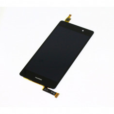 Ecran LCD Complet Huawei P8 Lite, ALE-L21 Negru