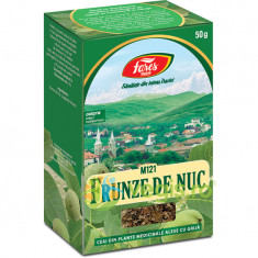 Ceai Frunze de Nuc (M121) 50g