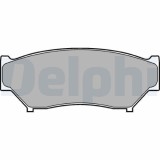 Set placute frana disc Suzuki Grand Vitara I, Grand Vitara I Autoturism De Teren, Deschis, Jimny Autoturism De Teren, Inchis, Vitara, Vitara Cabrio