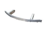 Intaritura a barei de protectie Bmw 7 (F01/F02), 10.2008-01.2016, Fata, aluminiu, Aftermarket