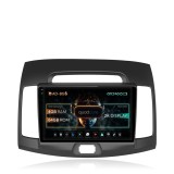 Navigatie 2K Hyundai Elantra (2006-2011), Android OS, S-Quadcore 4GB RAM + 64GB ROM, 9.5 Inch - AD-BGS90042K+AD-BGRKIT178
