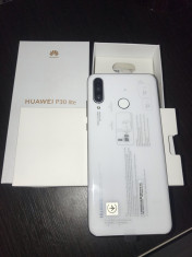 Huawei P30 Lite 128GB NOU/SiGILAT foto