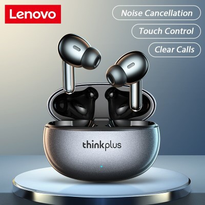 Lenovo XT88 Casti bluetooth 5.3 Wireless Dual Stereo Noise Reduction foto