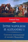 &Icirc;ntre Napoleon și Alexandru I: contextul internațional al anexării Basarabiei - 2022 - Armand Goșu (XE348)