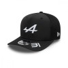 Alpine F1 șapcă de baseball Esteban Ocon black F1 Team 2024 - uniw, New Era