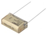 Condensator de H&acirc;rtie X2 100nF 275VAC THT