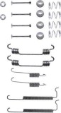 TEXTAR 97008300 Set accesorii, sabot de frana