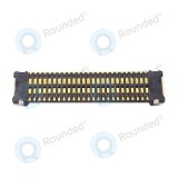 Conector Nokia Lumia 830 (BTB) 2*25 pini