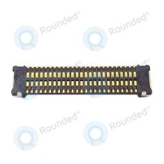 Conector Nokia Lumia 830 (BTB) 2*25 pini