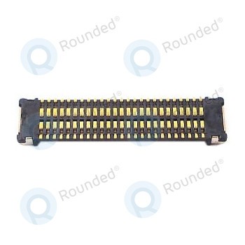 Conector Nokia Lumia 830 (BTB) 2*25 pini foto