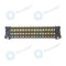 Conector Nokia Lumia 830 (BTB) 2*25 pini