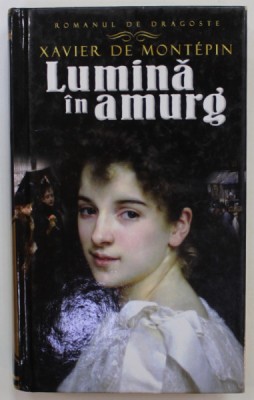 LUMINA IN AMURG de XAVIER DE MONTEPIN , 2012 foto