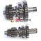 Pinioane cutie viteze 3+1(4 viteze), semiautomat ATV/ Moped/Cross