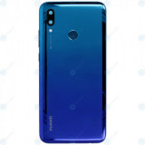 Huawei P smart 2019 (POT-L21 POT-LX1) Capac baterie albastru aurora 02352JFD 02352HTV