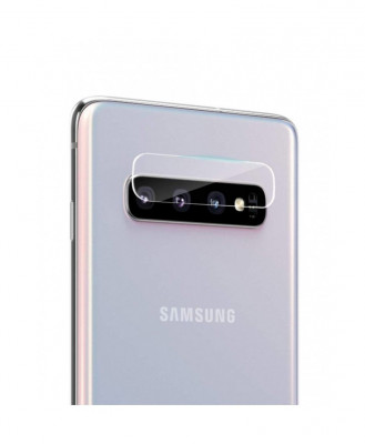 Geam Soc Protector Camera Samsung Galaxy S10+, S10 Plus, G975 foto