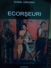 Doina Uricariu - Ecorseuri (Editia: 2001) foto