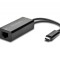 ADAPTOR RETEA KENSINGTON CA1100E, extern, USB-C, port RJ-45, 1000 Mbps,