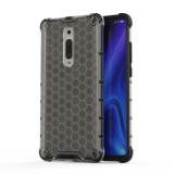 Husa Pentru XIAOMI Mi 9T / Mi 9T Pro / K20 / K20 Pro - Luxury Honeycomb Armor TSS, Negru