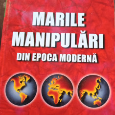 MARILE MANIPULARI DIN EPOCA MODERNA BERNARD RAQUIN