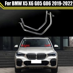 Set de 2 fibre far lumina de zi / Daylight compatibil Bmw X5 X6 G05 G06 2019-2022 - Stanga