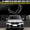 Set de 2 fibre far lumina de zi / Daylight compatibil Bmw X5 X6 G05 G06 2019-2022 - Dreapta
