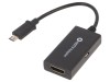 Adaptor HDMI la Micro USB B 0,16m, Gembird