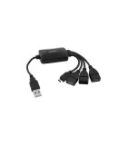 HUB USB 4 porturi ESPERANZA EA158