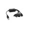 HUB USB 4 porturi ESPERANZA EA158