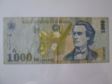 Romania 1000 Lei 1998