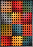 Cumpara ieftin Covor Camera Copii Model Lego 11001-180, Marime 80 x 150 cm, Multicolor, Inaltime Fir 9 mm, Antialergic, Polipropilena, Gradinita, Cresa, Loc de Joaca, KOLIBRI