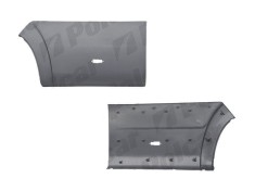 Bandou aripa, ornament Fiat Ducato (250), 09.2006-08.2014; Peugeot Boxer (250), 09.2006-08.2014 , Citroen Jumper (250), 09.2006-08.2014, Dreapta, ver