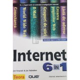 Joe Kraynak - Internet 6 in 1 (Editia: 1999)
