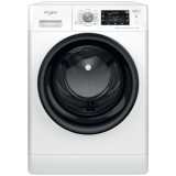 Masina de spalat rufe frontala Whirlpool FFD 8648 BV EE, 8 kg, 1600 RPM, Clasa C, Steam Refresh, Child Lock, Alb