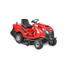 Tractor pentru iarba HECHT 5176, motor Briggs&amp;amp;Stratton INTEK, 501 cmc, 8.8 km/h, latime de lucru 102 cm foto